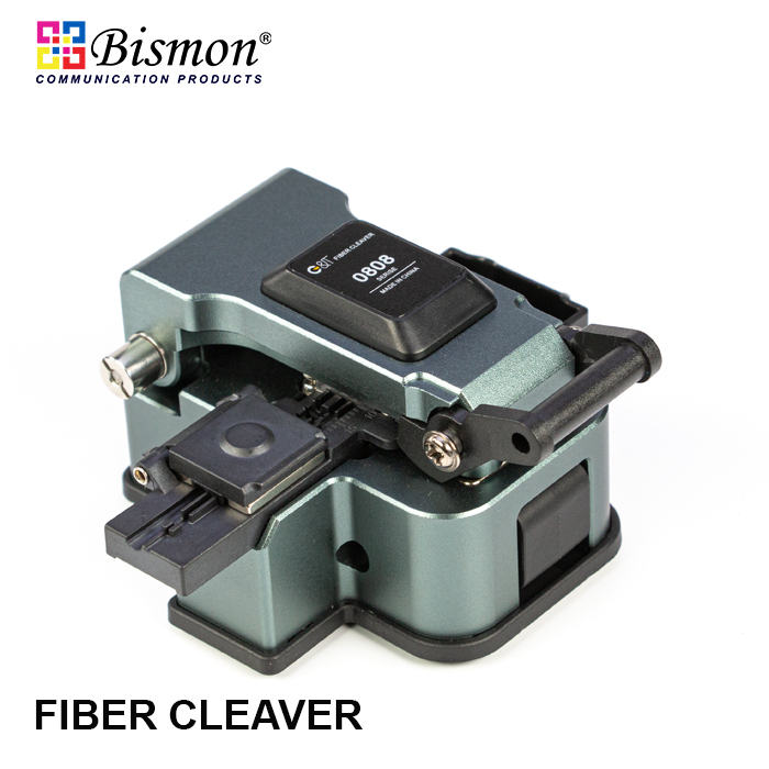 B1-0808A-High-Precision-Fiber-Cleaver-single-core-automatic